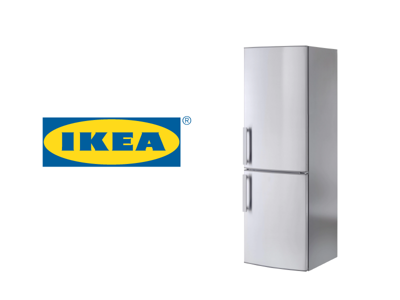 Ikea Koelkasten
