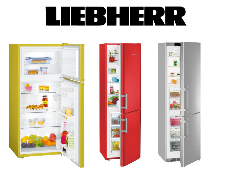 Liebherr Koelkasten