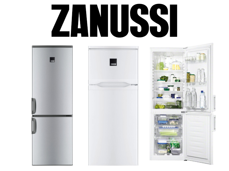 Zanussi Koelkasten